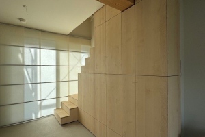 Bio-Cement-gietvloer-Japanse-trapkast
