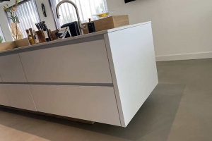 Berkers Vloeren Design Woonbeton