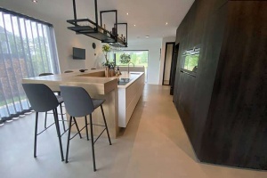 Berkers Vloeren Design Woonbeton