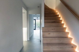 Design Woonbeton trap