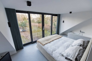 Design Woonbeton slaapkamer