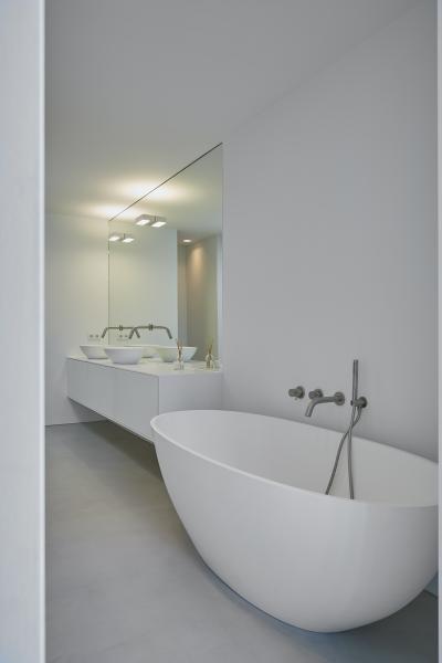 Design woonbeton gietvloer