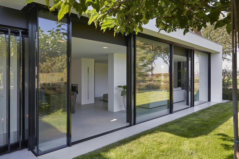 Design Woonbeton gietvloer