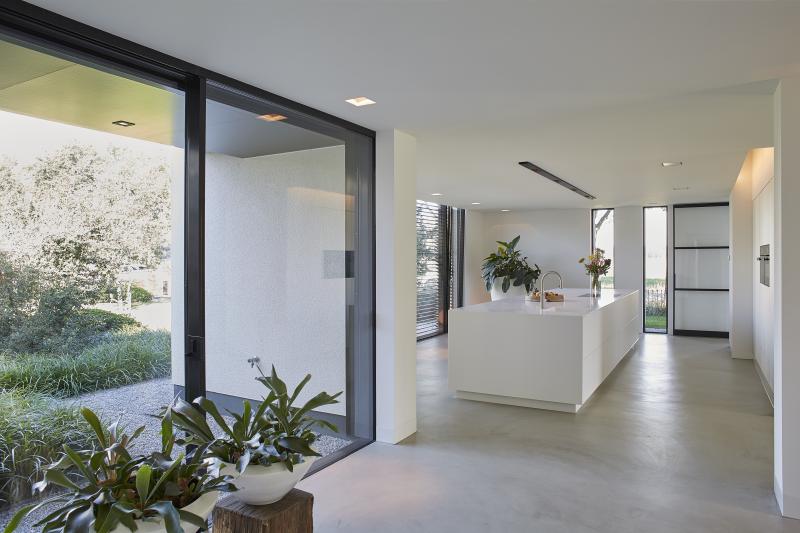 Design Woonbeton gietvloer