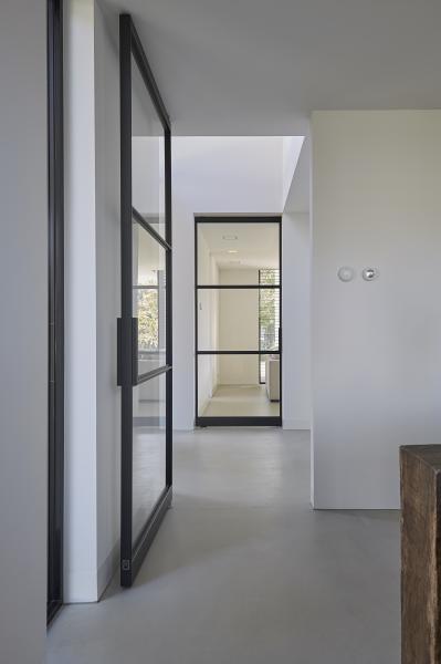Design Woonbeton gietvloer