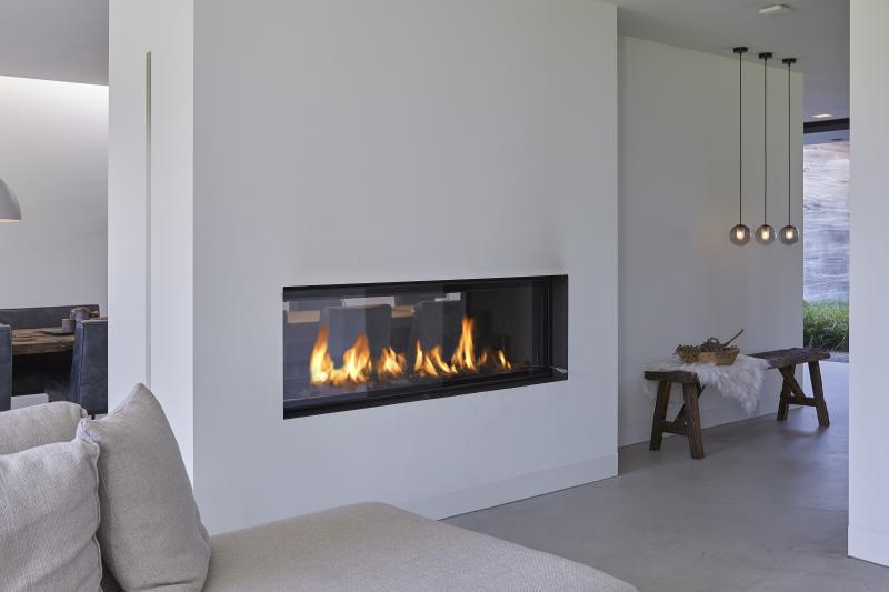 Design woonbeton gietvloer