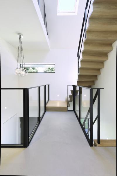 Design Woonbeton verdiepingsvloer