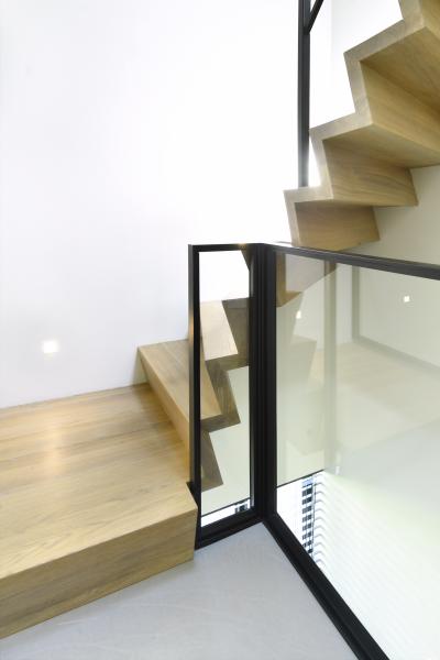 Design Woonbeton trap