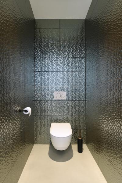 Design Woonbeton toilet