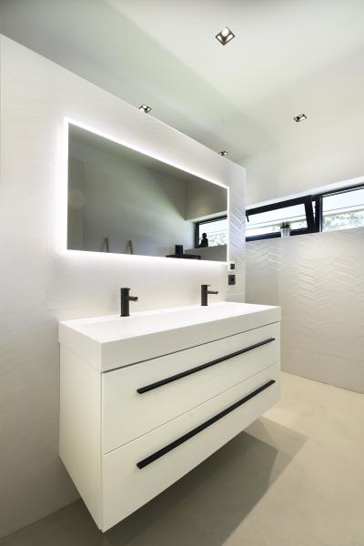 Design woonbeton badkamer