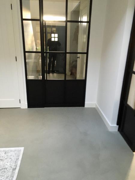 Design woonbeton