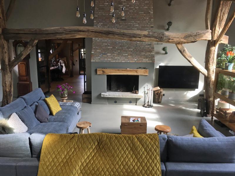Design Woonbeton boerderij