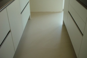 Betonlook gietvloer