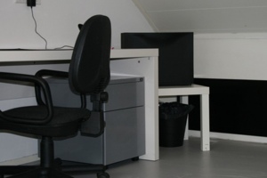 Betonlook gietvloer