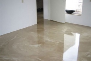 Betonlook gietvloer