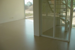 Gietvloer betonlook