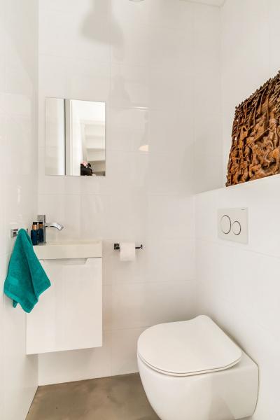 Venetians Woonbeton toilet