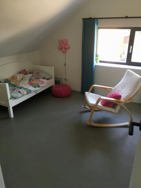 Woonbeton kinderkamer