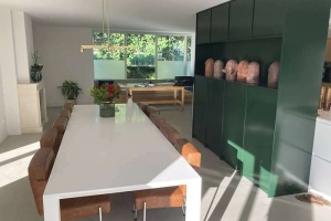 Venetiaans Woonbeton grigio chiaro