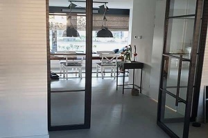 Venetiaans Woonbeton woning
