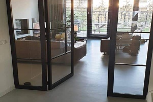 Venetiaans Woonbeton woning