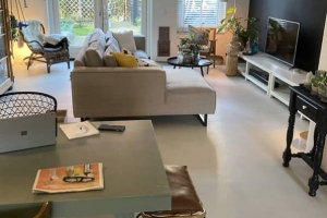 venetiaans woonbeton woonkamer