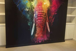 venetiaans woonbeton olifant