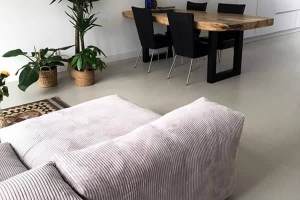 woonbeton vloer