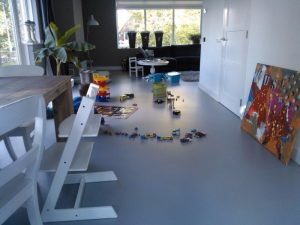 Categorie gietvloeren