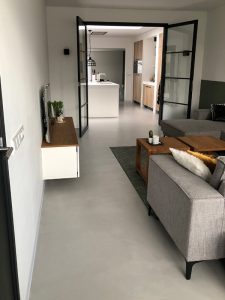 Kosten betonlook vloeren