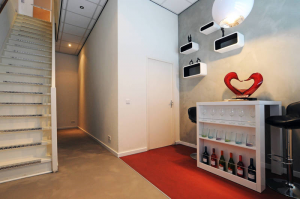 Showroom Berkers Vloeren