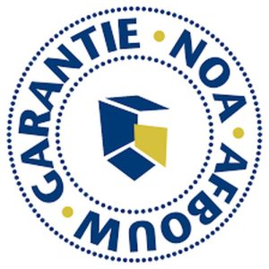 NOA Afbouw garantie | Berkers Vloeren specialist woonbeton en gietvloeren