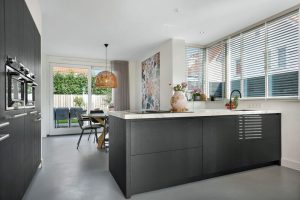 Woonbeton gietvloer