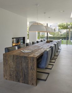 Betonlook vloer