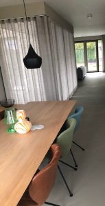 Lavasteen gietvloer PREMIUM