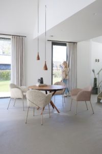 Lavasteen gietvloer