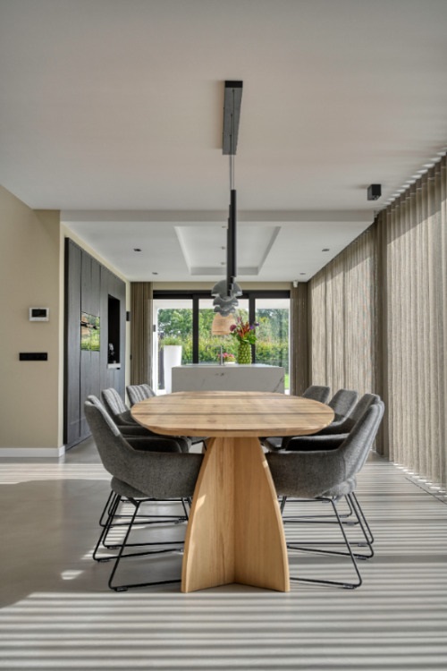 Betonlook Gietvloer