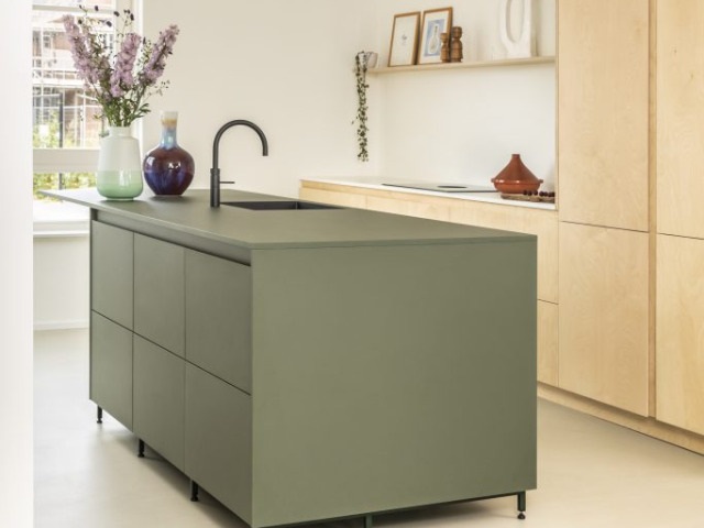 Gietvloer Keuken Gietvloer keuken