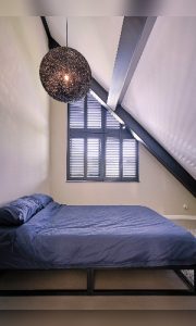 Gietvloer Slaapkamer