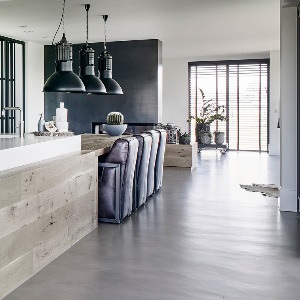 Nieuwbouw Gietvloer Nieuwbouw gietvloer