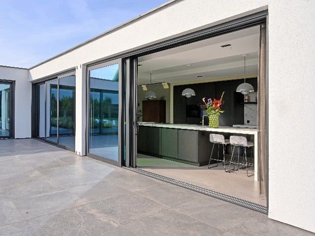 Gietvloer Nieuwbouw Gietvloer nieuwbouw