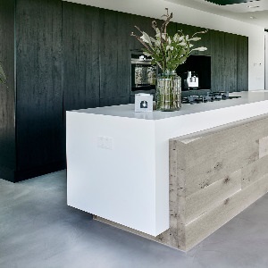 Nieuwbouw Gietvloer Nieuwbouw gietvloer