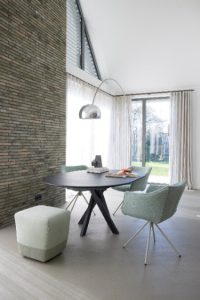 Lavasteen gietvloer | Berkers Vloeren