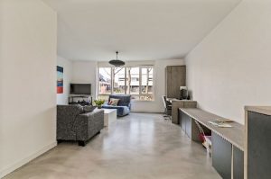 Microcement vloer woonhuis