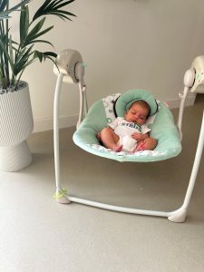Zandkleur gietvloer
