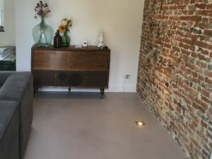 Industriele betonnenvloer | Berkers Vloeren