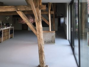 Inspiratie industriele gietvloer by Berkers Vloeren