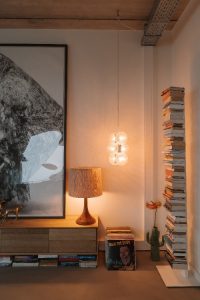 Onderhoud Lavasteen gietvloer