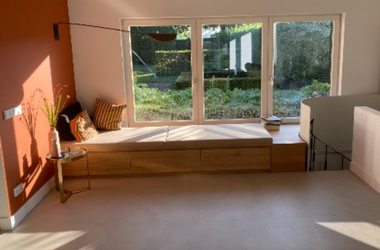 Voor en nadelen gietvloer | Berkers Vloeren Voor en nadelen gietvloer | Berkers Vloeren