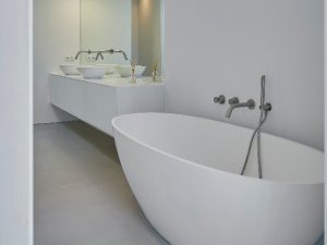 Nadelen gietvloer | Berkers Vloeren